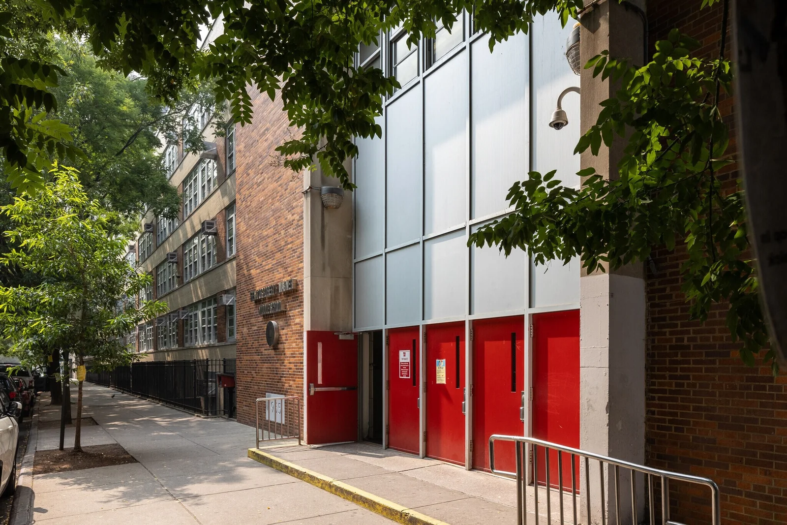 Wagner School project delivered with timeline optimization and documentation support from CPM Scheduling Consultants.