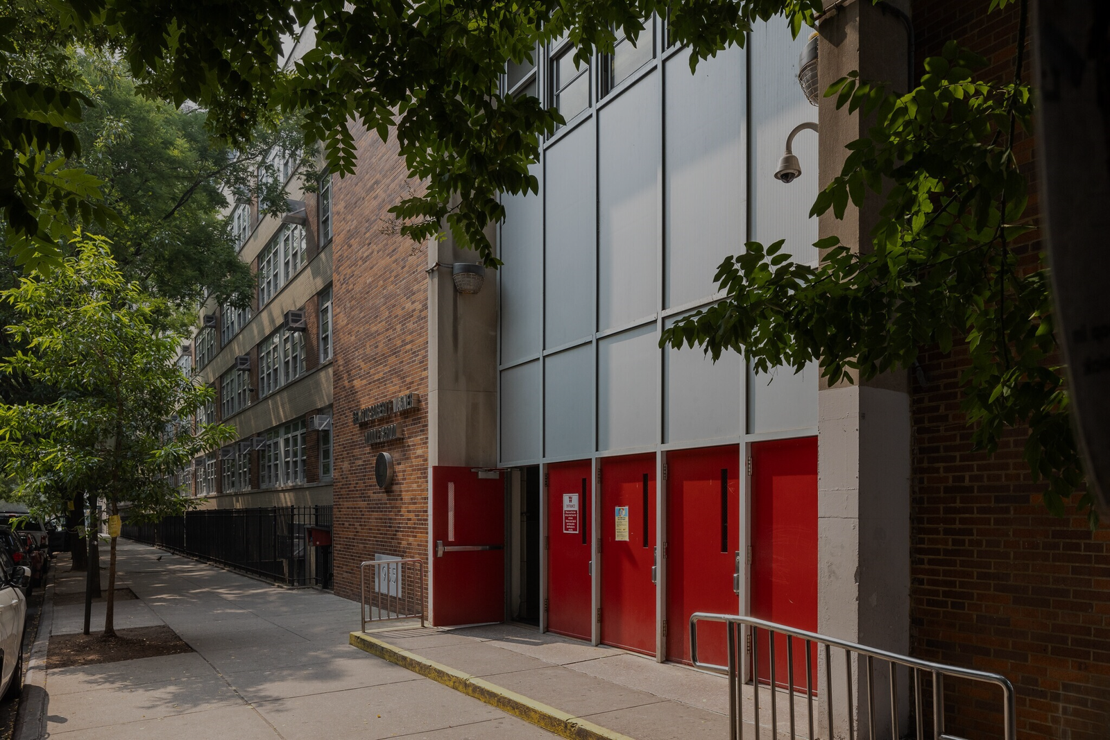 Wagner School project delivered with timeline optimization and documentation support from CPM Scheduling Consultants.
