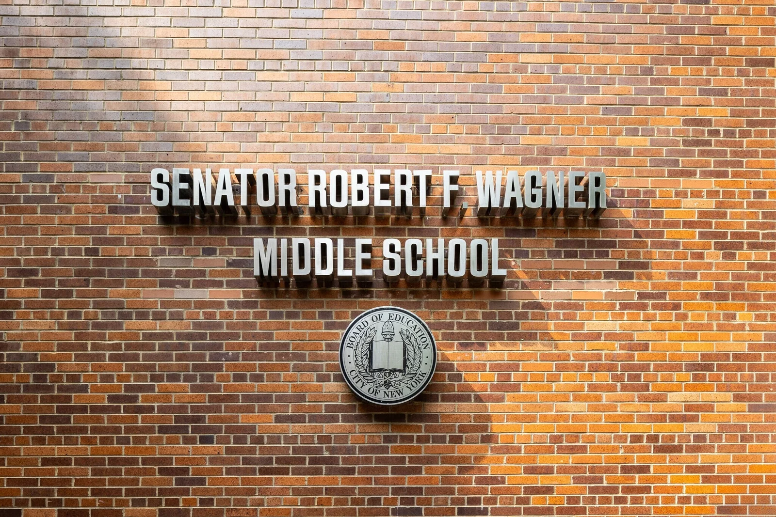 Senator Robert F. Wagner Middle School in NYC, delivered with scheduling support from CPM Scheduling Consultants for educational infrastructure.