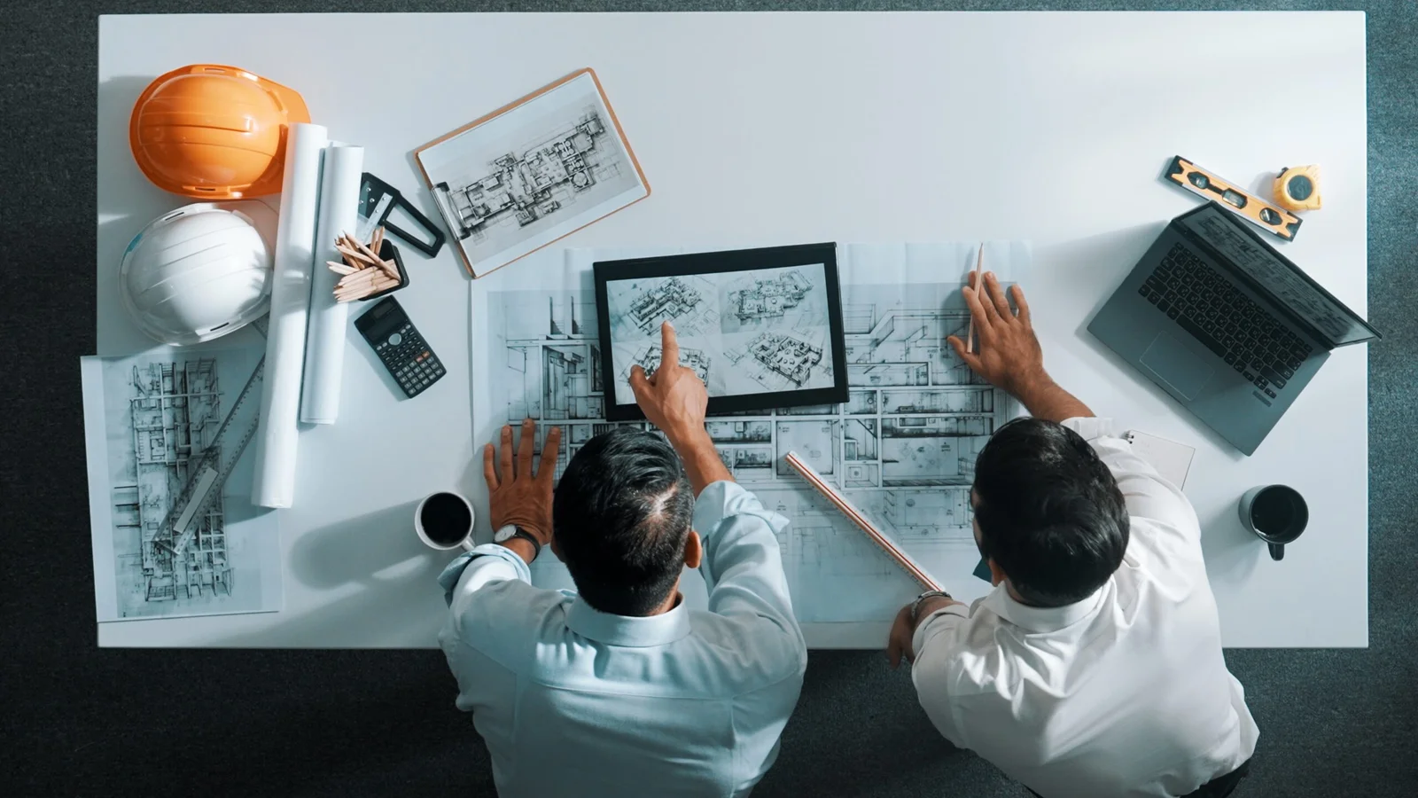 Construction planning session during Delay Claim Master Class training